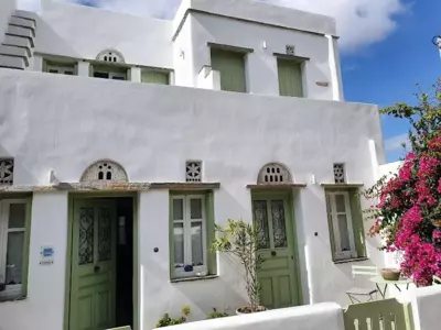 Skaris Guesthouse Tinos - Panormos