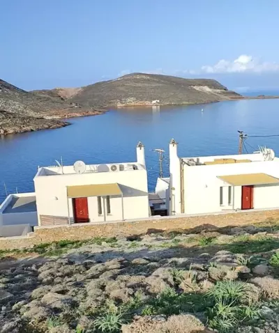 Panormos Art Villas & Suites - Panormos