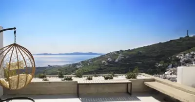 Pirgos Suites - Panormos