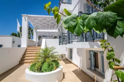 Agapi Hotel Tinos - Tinos Città