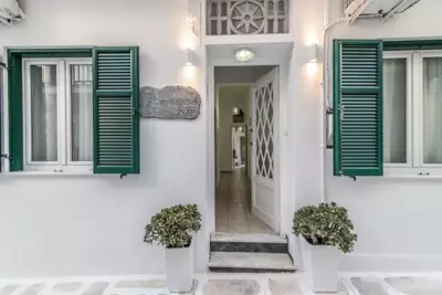 Aggelikoula Rooms - Tinos Città