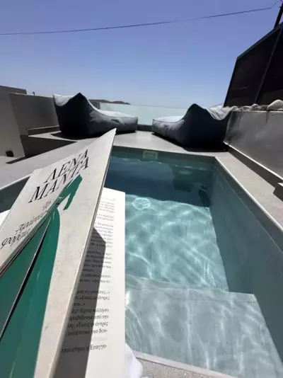 Pearl Suites and Villa Tinos - Tinos Città