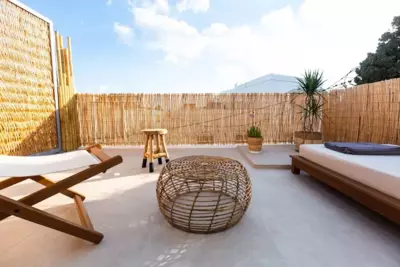 Eleana Hotel - Tinos Città