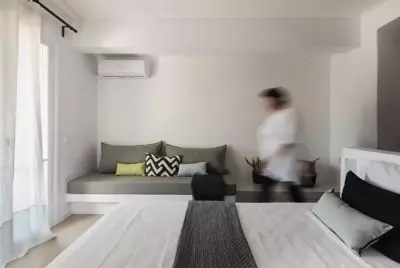 SEAMENTO suites - Tinos Città