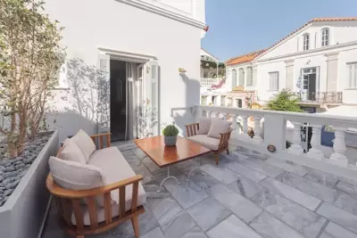 Elayio Old Town - Tinos Città