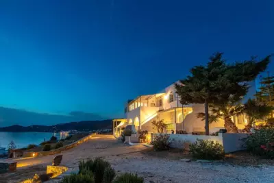Aegean Dream Apartments - Tinos Città