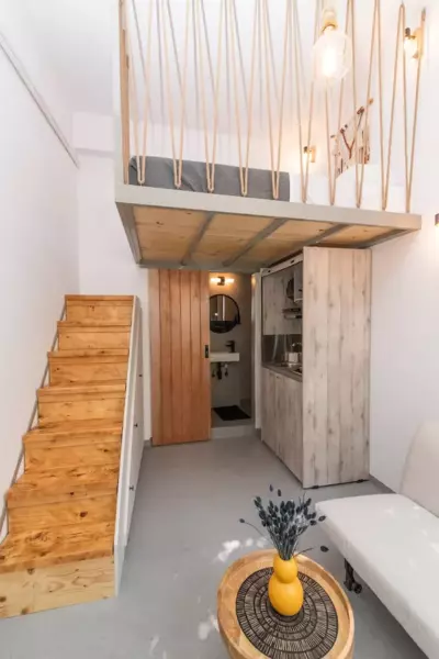 Loft House - Tinos Città