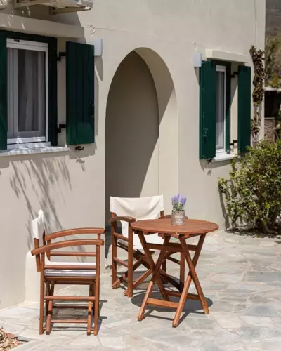 To Spiti Mas - Tinos Città