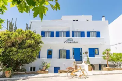 Vincenzo Family Rooms - Tinos Città