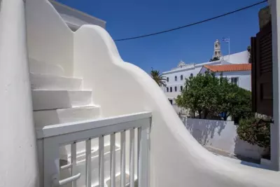 Tinos Retreat, Architect's Guest House - Tinos Città