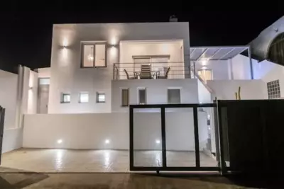 Aegean colors Tinos - Tinos Città