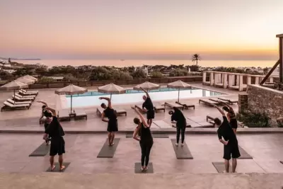 Elegant Cycladic Apartment in Tinos chora - Tinos Città