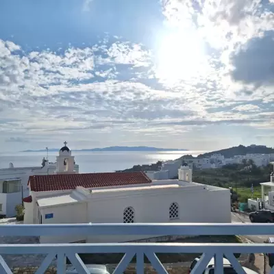 Athos Studios - Tinos Città