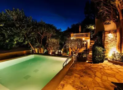 Evilion traditional house - Triandaros