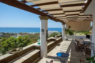 PANO Apartment - Triandaros