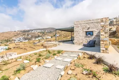 White Lotus Villa - Triandaros