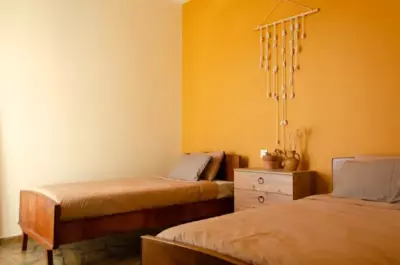 Matathia GuestHouse Tinos - Triandaros