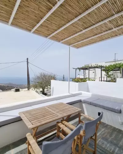 Màrgaros House Tinos - Triandaros