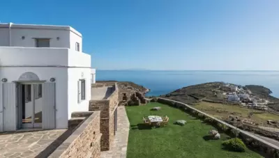 Αphrodite & Estia Villas - Triandaros