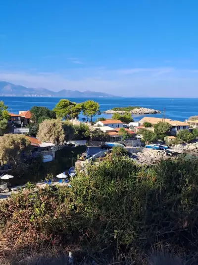 Panorama Apartments updated with infinity pool - Agios Nikolaos