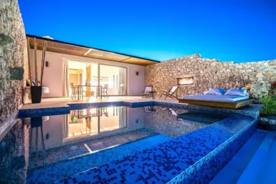 Emerald Villas & Suites - The Finest Hotels Of The World - Agios Nikolaos