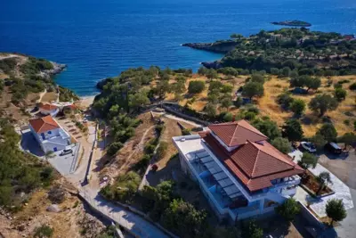 Mikro Nisi Studios & Apartments - Agios Nikolaos