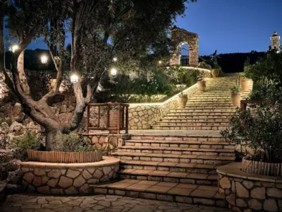 Nobelos Seaside Lodge - Agios Nikolaos