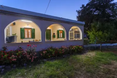 Leandros Villas - Alikanas