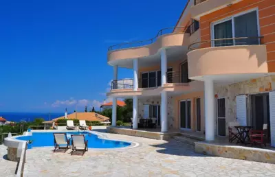 Pyrgos Zante Suites - Alikanas