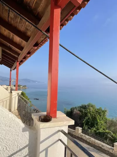 Agnadi Sea View Apartments - Alikanas