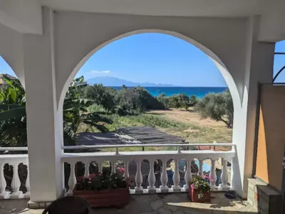 Ammos Apartments - Alikanas