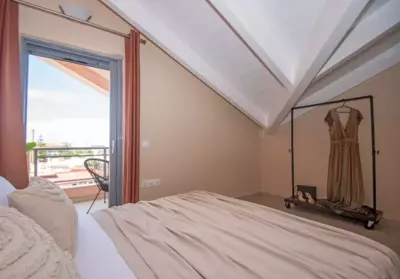 Gold Olive Suites by 