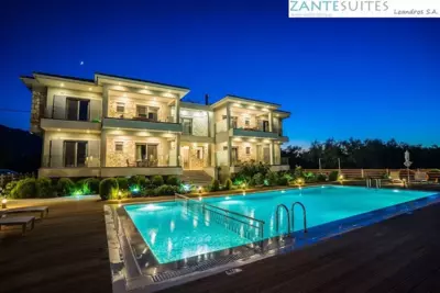 Zante Suites - Alikanas