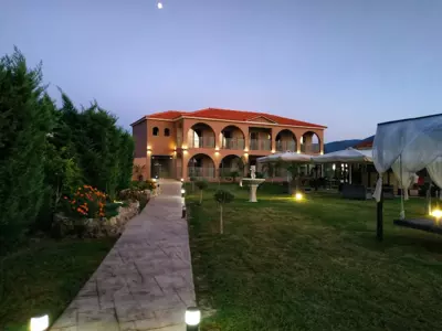 Eleni's Garden 2 - Alikanas