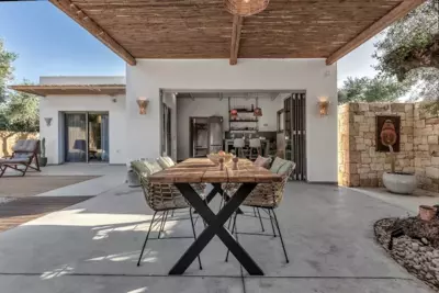 Natura Oliva House - Alikanas