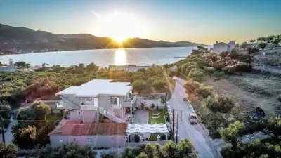 Villa Dionysia Studio S8 - Alikanas