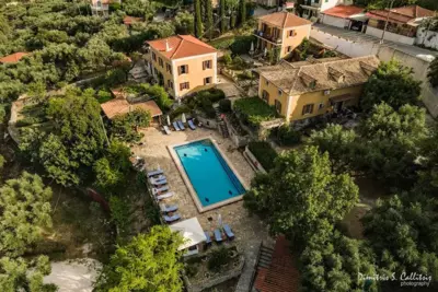 Archontiko Maisonettes - Alykes