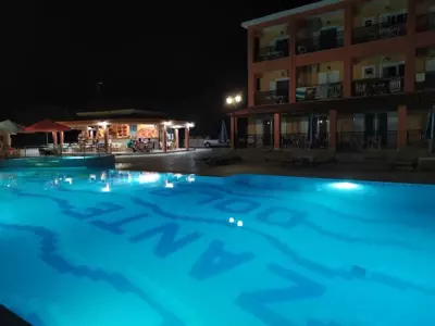 Ζante Dolphin - Alykes