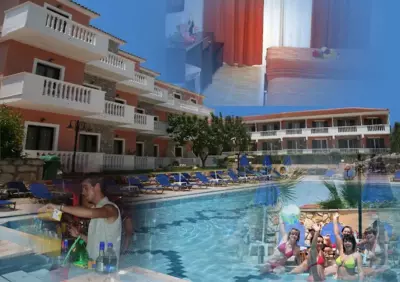 Paradise Elegant Apartments - Perfect escape on the beach - Alykes