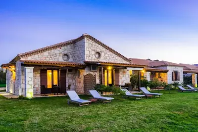 Kavos Psarou Studios & Apartments - Alykes