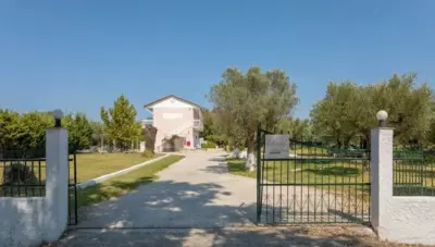 Eleni Studios & Apartments - Alykes