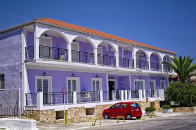 Eleana Hotel - Argasi