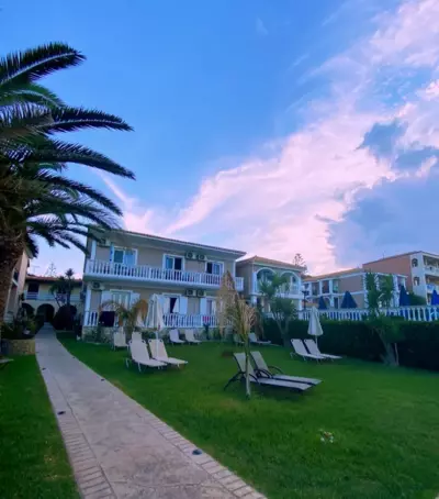 Roula Kotsonis Superior Apartment - Argasi