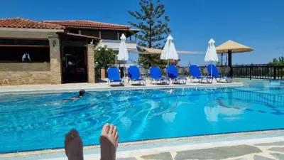 All In Krinas Apart-Hotel - Argasi