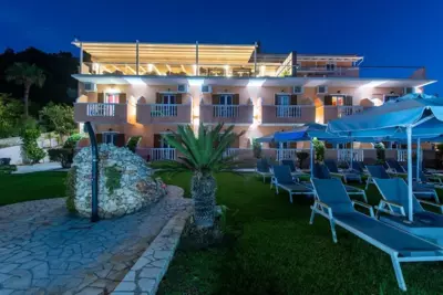 Anemona Beach Hotel - Argasi