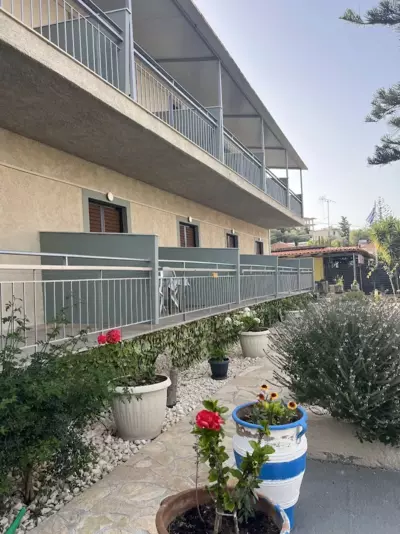 Ilaeira rooms - Argasi