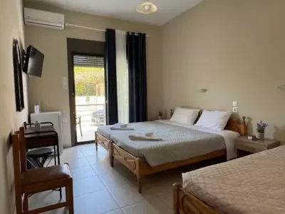 Maria’s room - Argasi