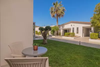 Hotel Papillon - Argasi