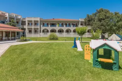 Hotel Palmyra - Argasi