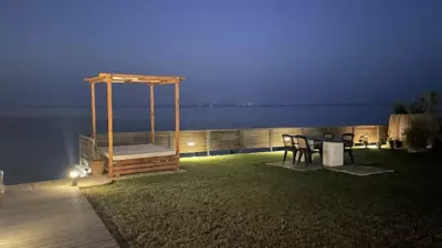 Venetico Beachfront Apartments & Suites - Sea View Suite - Argasi